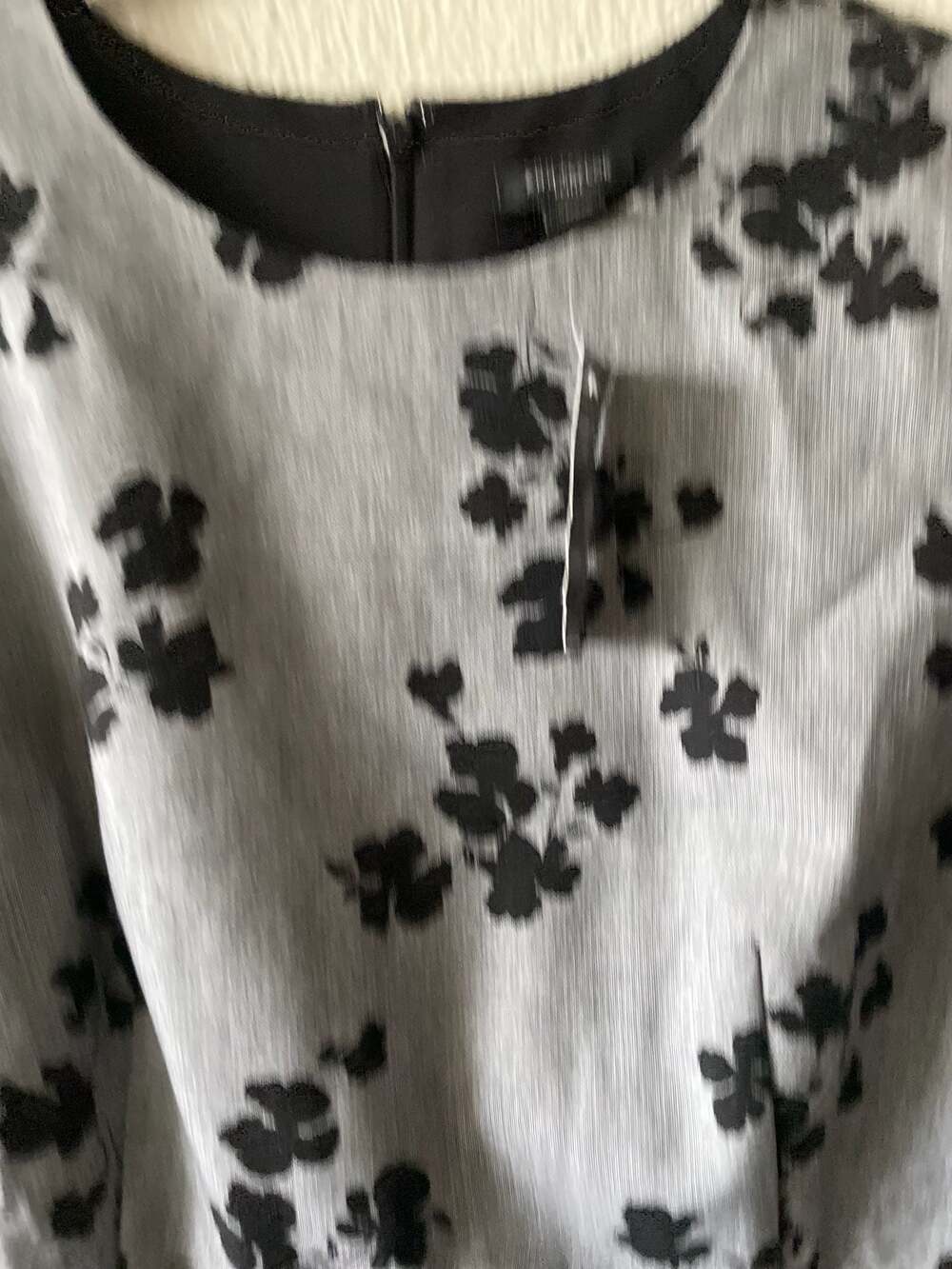 Ann Taylor Floral Print Sheath Dress Size 12P - Picture 2 of 4